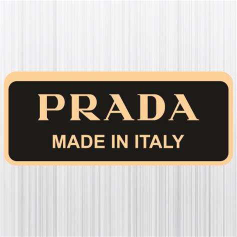 prada 165 made in italy